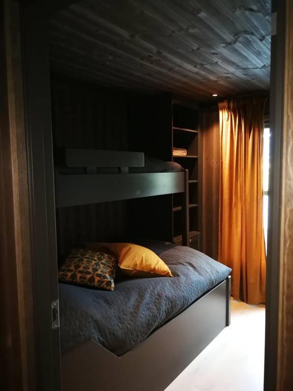 Modern Unique Cabin Fantastic Location Skeikampen Свингволл Экстерьер фото